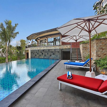 Azana Boutique Hotel Denpasar Eksteriør bilde