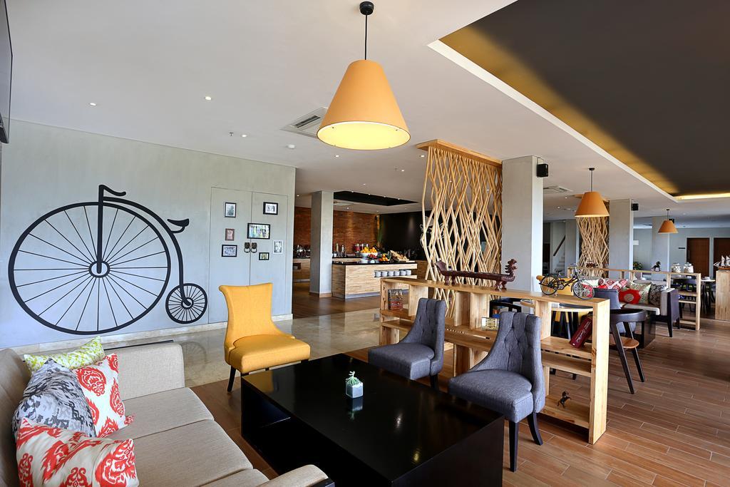 Azana Boutique Hotel Denpasar Eksteriør bilde
