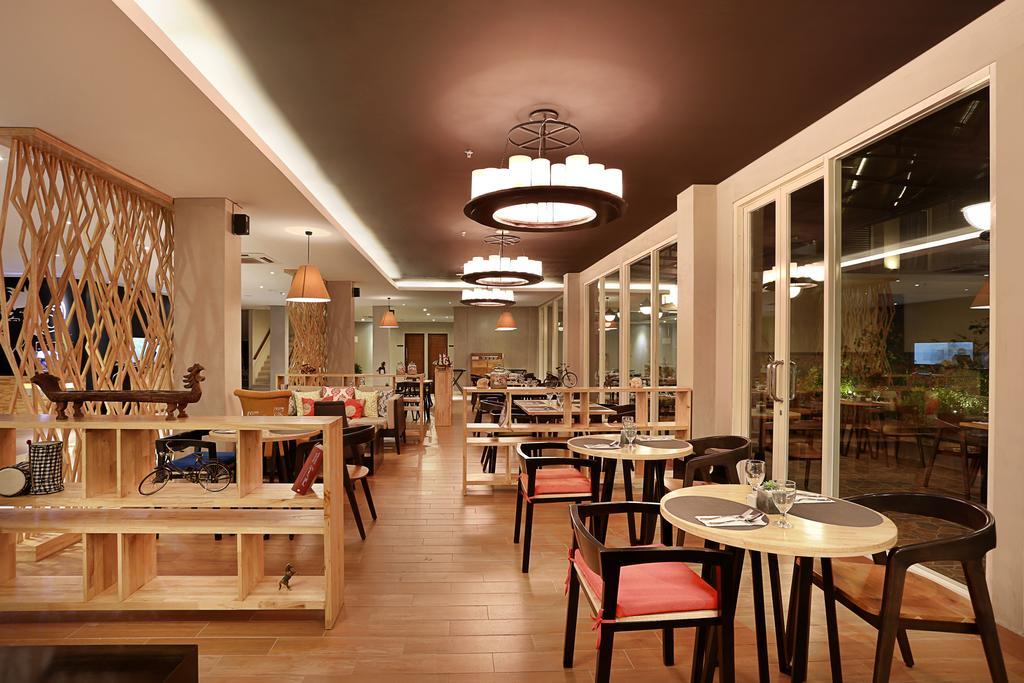 Azana Boutique Hotel Denpasar Eksteriør bilde