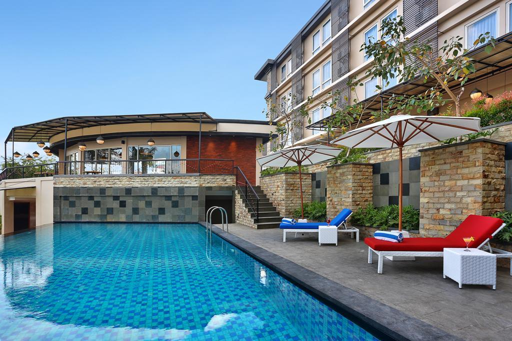Azana Boutique Hotel Denpasar Eksteriør bilde