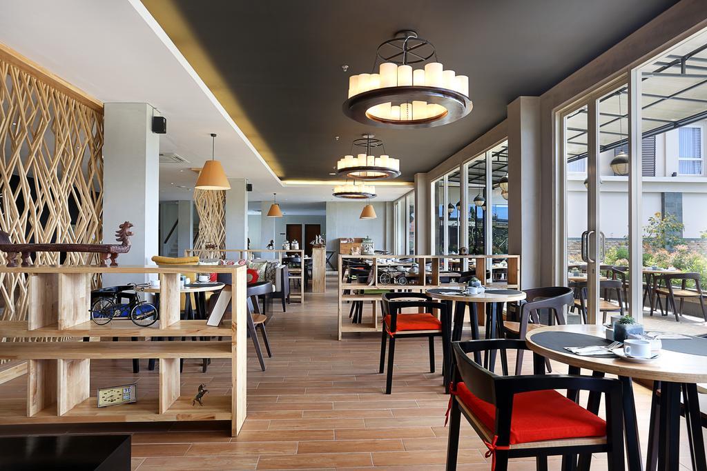 Azana Boutique Hotel Denpasar Eksteriør bilde