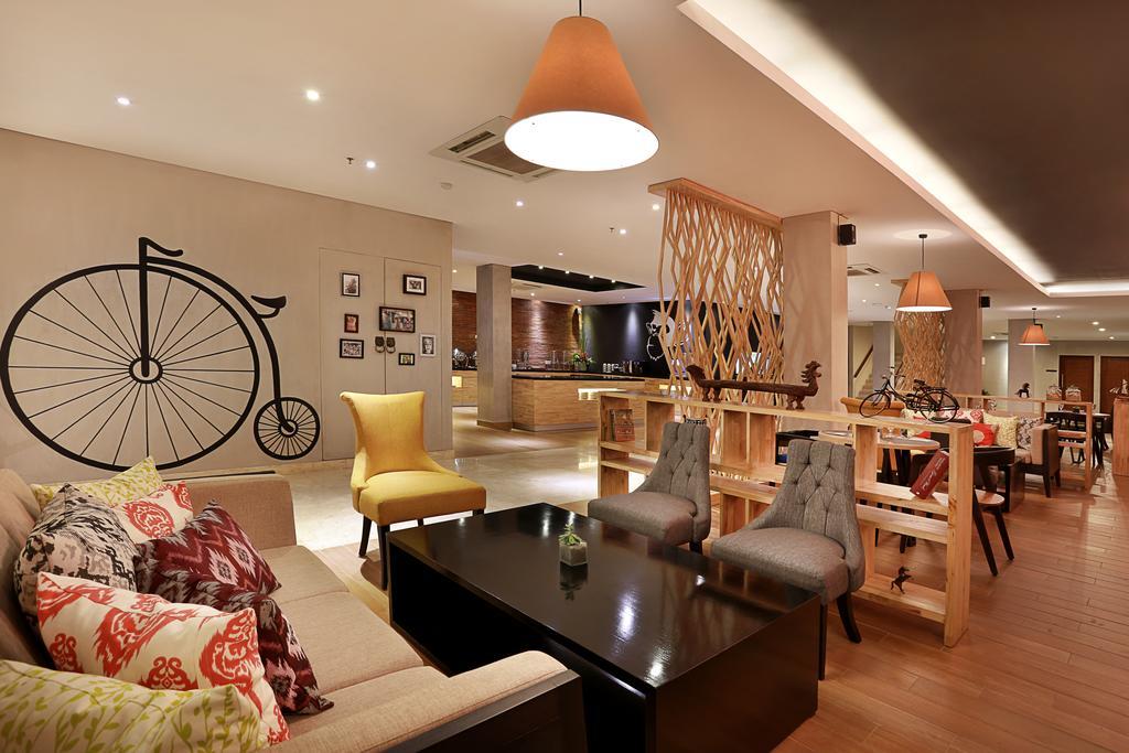 Azana Boutique Hotel Denpasar Eksteriør bilde