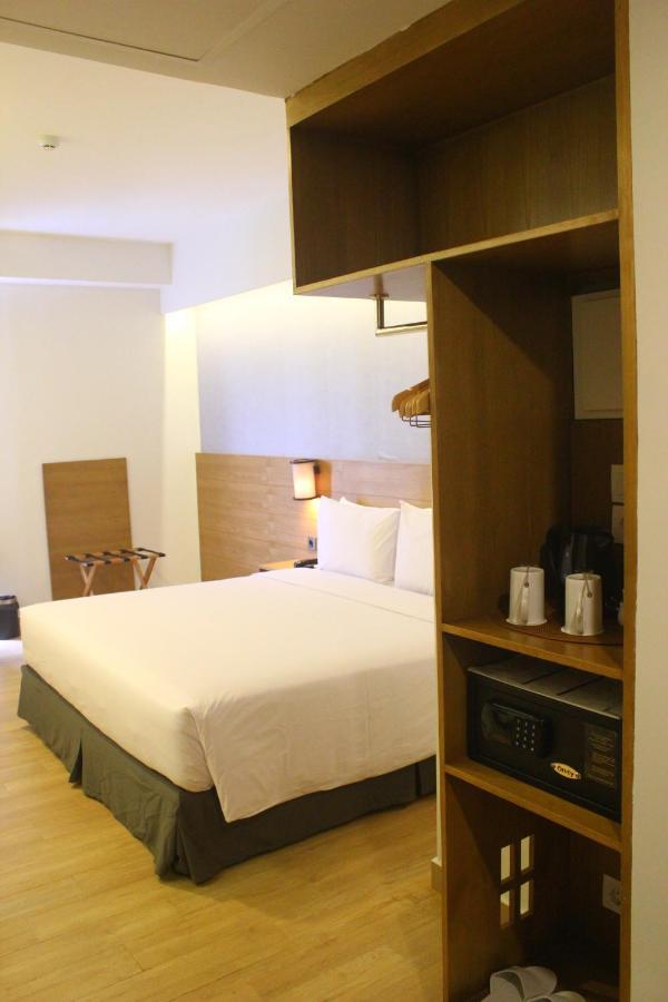 Azana Boutique Hotel Denpasar Eksteriør bilde
