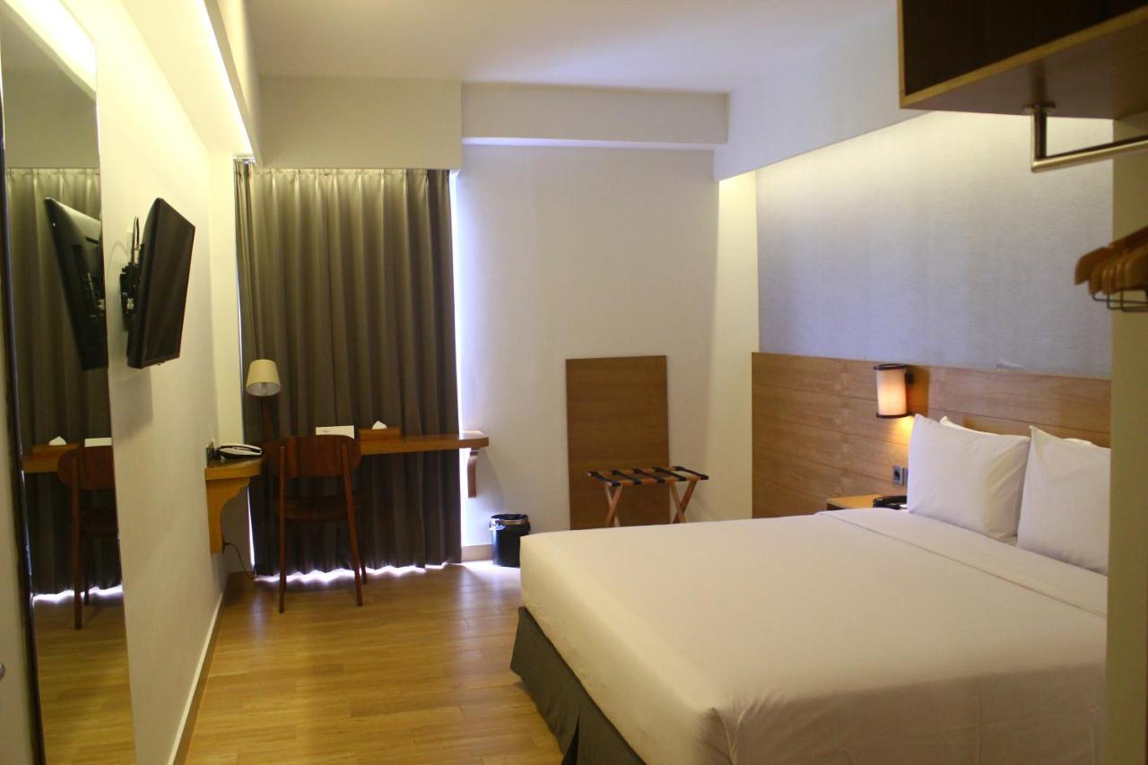 Azana Boutique Hotel Denpasar Eksteriør bilde