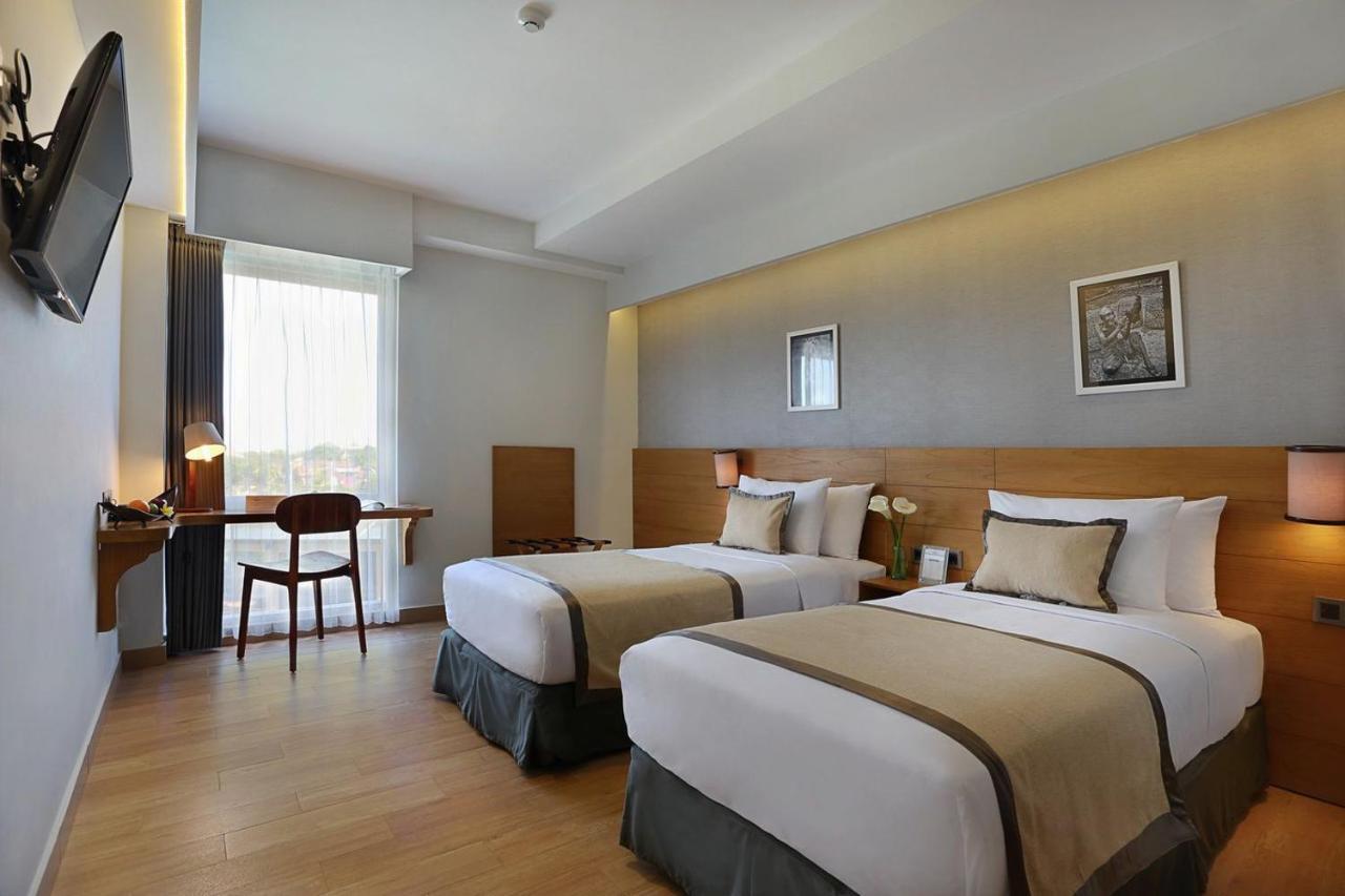 Azana Boutique Hotel Denpasar Eksteriør bilde