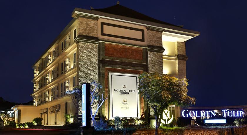 Azana Boutique Hotel Denpasar Eksteriør bilde