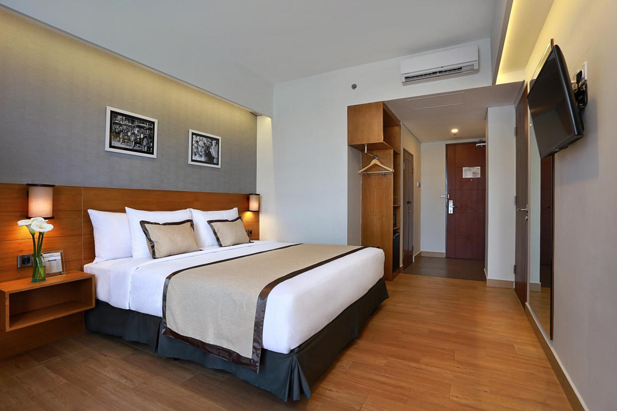 Azana Boutique Hotel Denpasar Eksteriør bilde