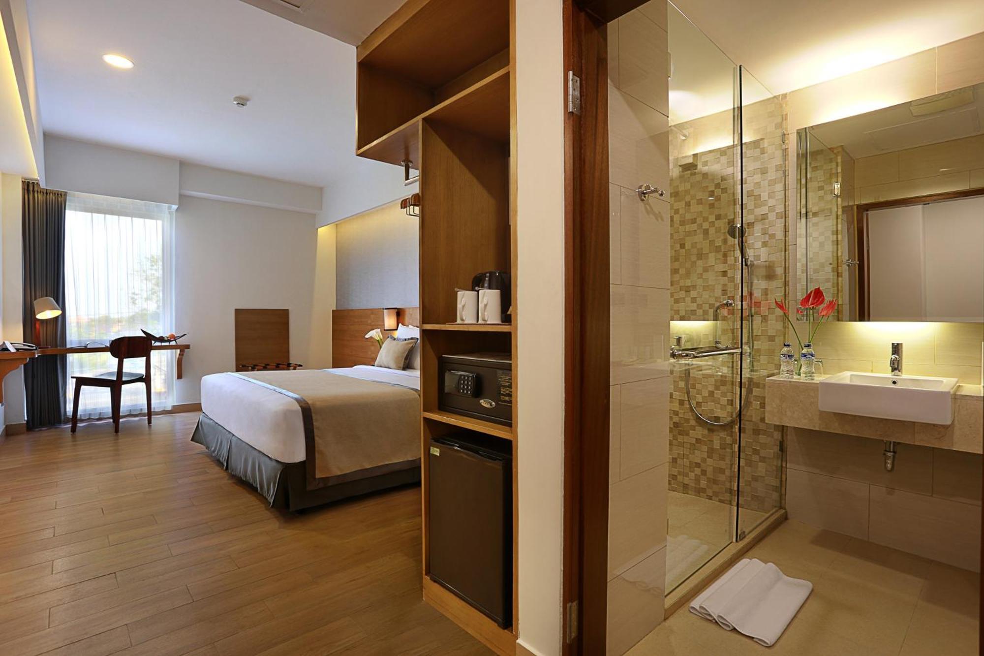 Azana Boutique Hotel Denpasar Eksteriør bilde