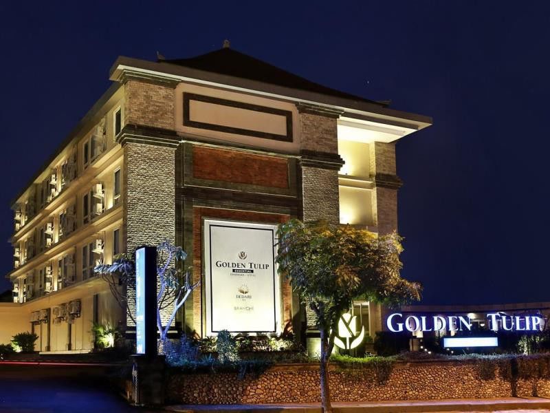 Azana Boutique Hotel Denpasar Eksteriør bilde
