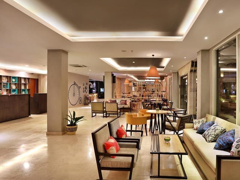 Azana Boutique Hotel Denpasar Eksteriør bilde