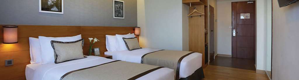 Azana Boutique Hotel Denpasar Rom bilde