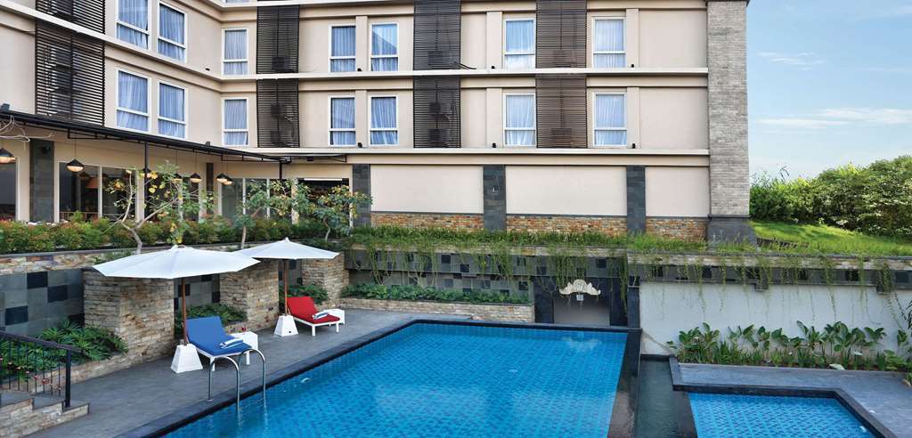 Azana Boutique Hotel Denpasar Fasiliteter bilde