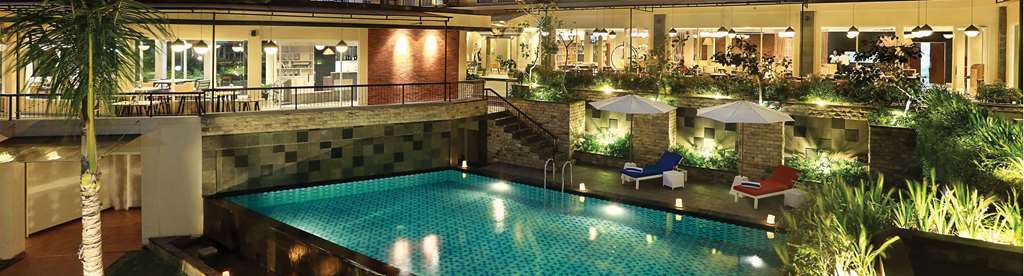 Azana Boutique Hotel Denpasar Fasiliteter bilde