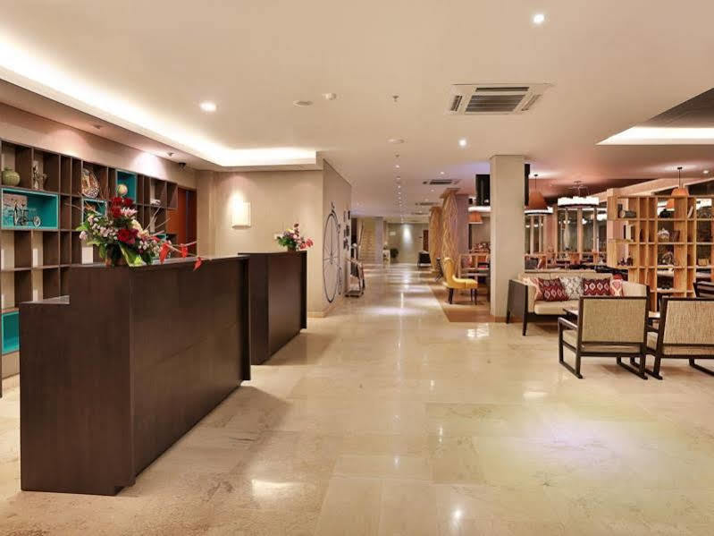 Azana Boutique Hotel Denpasar Eksteriør bilde