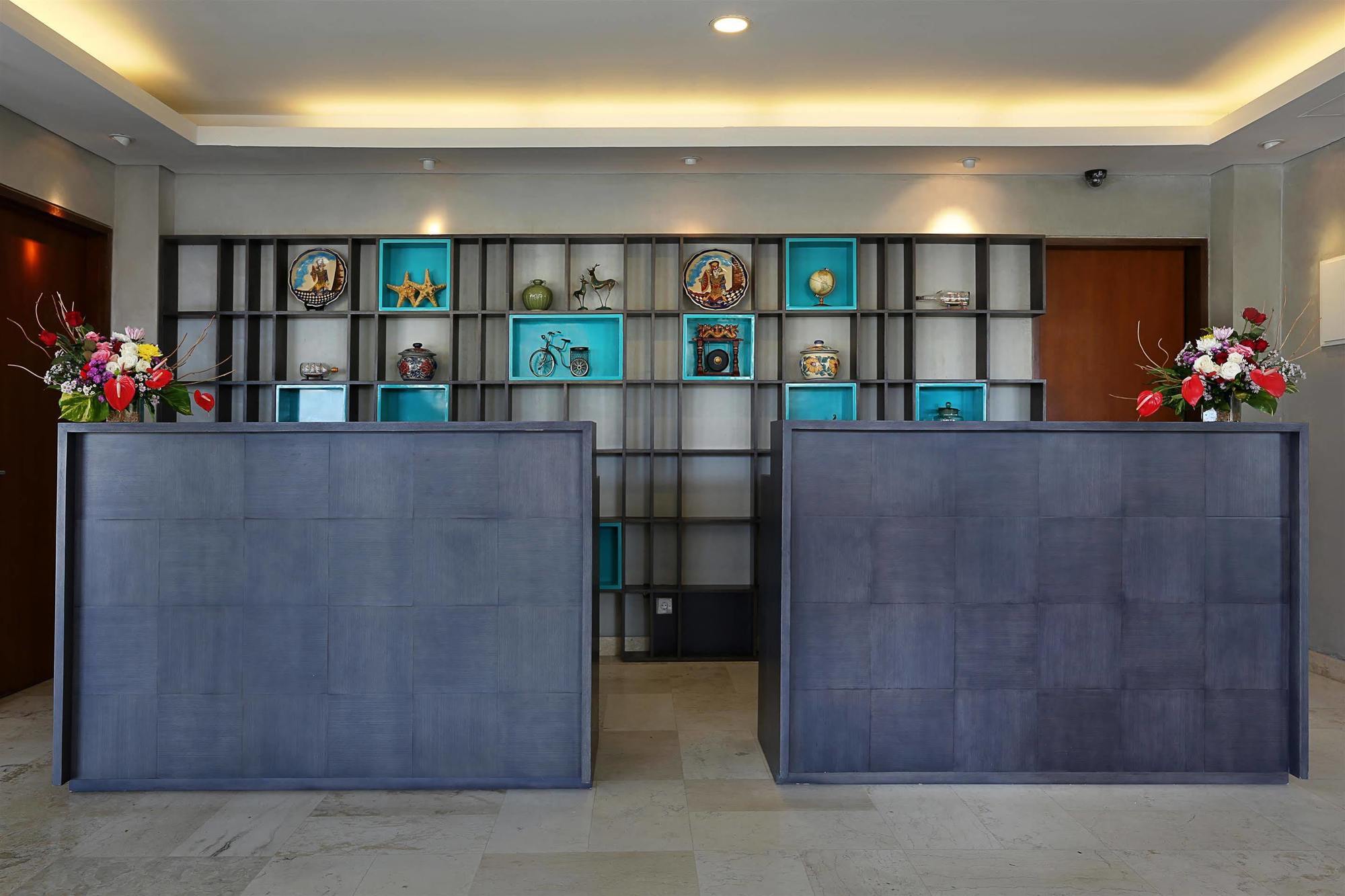 Azana Boutique Hotel Denpasar Eksteriør bilde