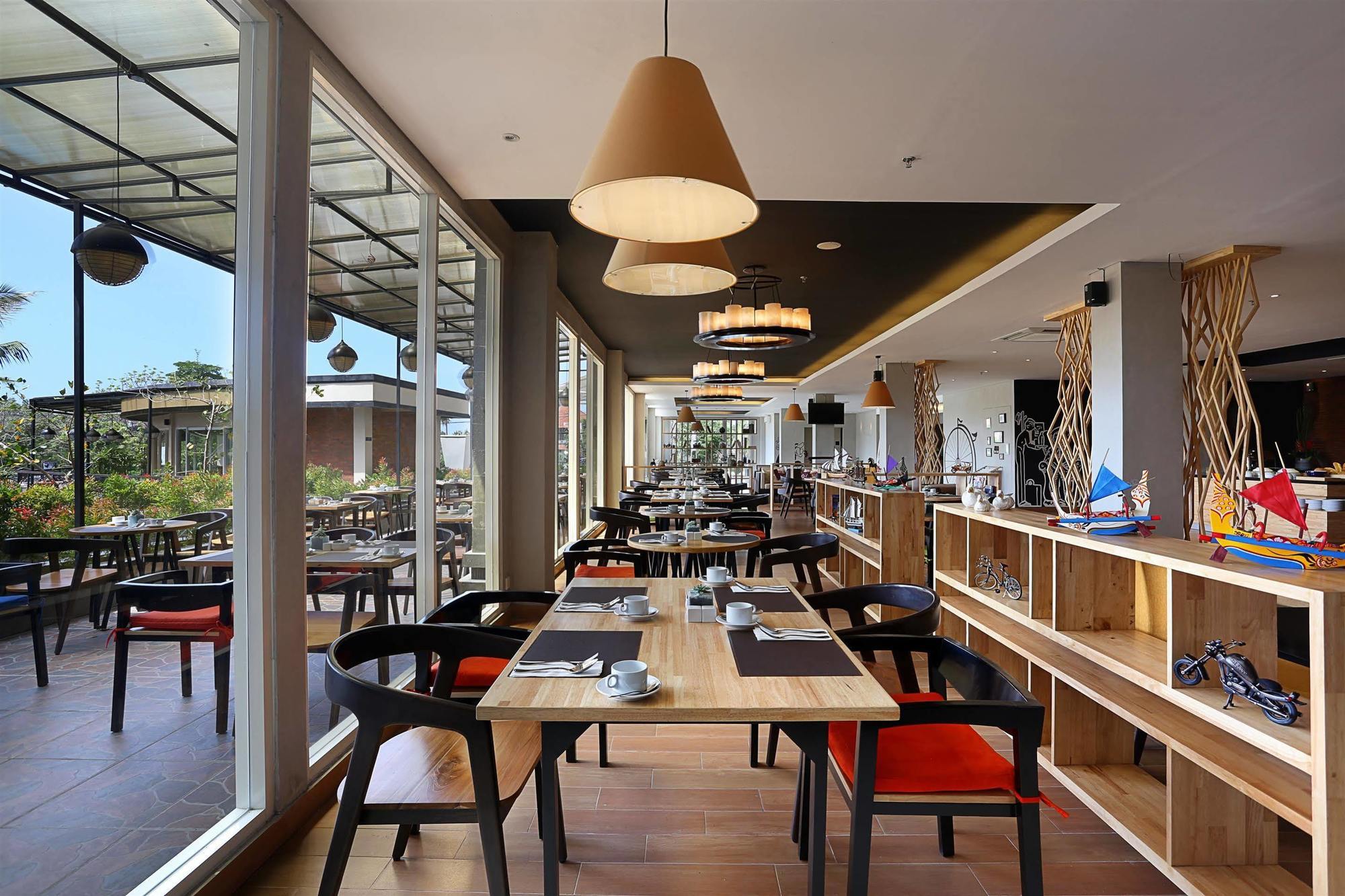 Azana Boutique Hotel Denpasar Eksteriør bilde