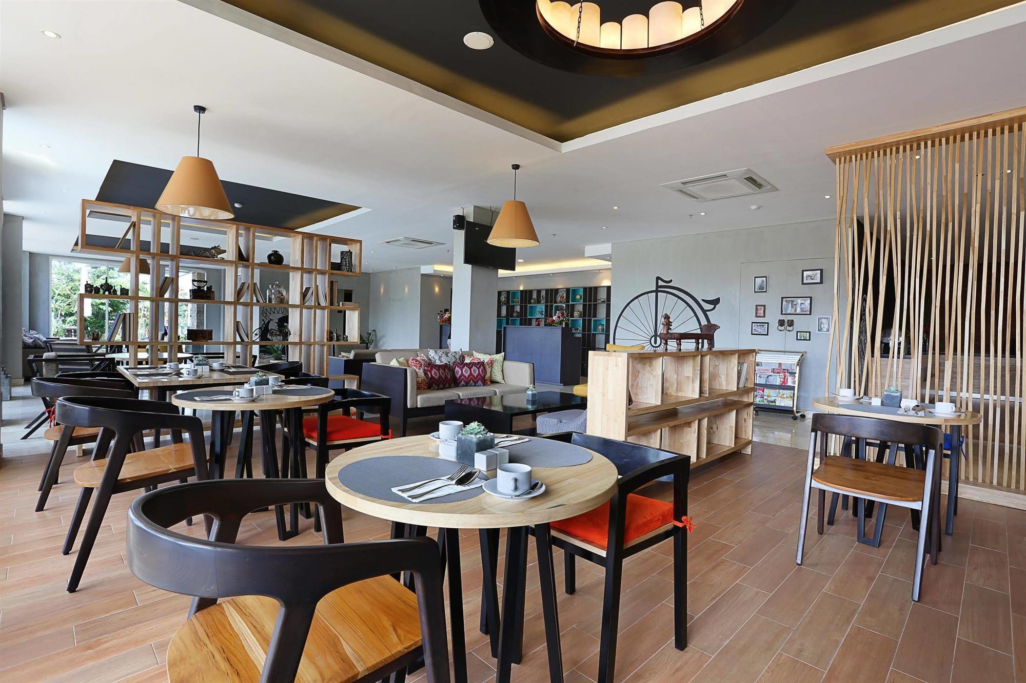Azana Boutique Hotel Denpasar Eksteriør bilde