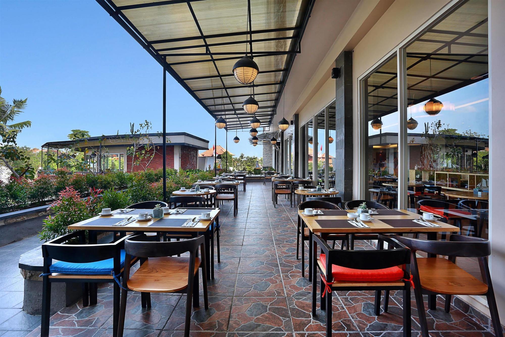 Azana Boutique Hotel Denpasar Eksteriør bilde