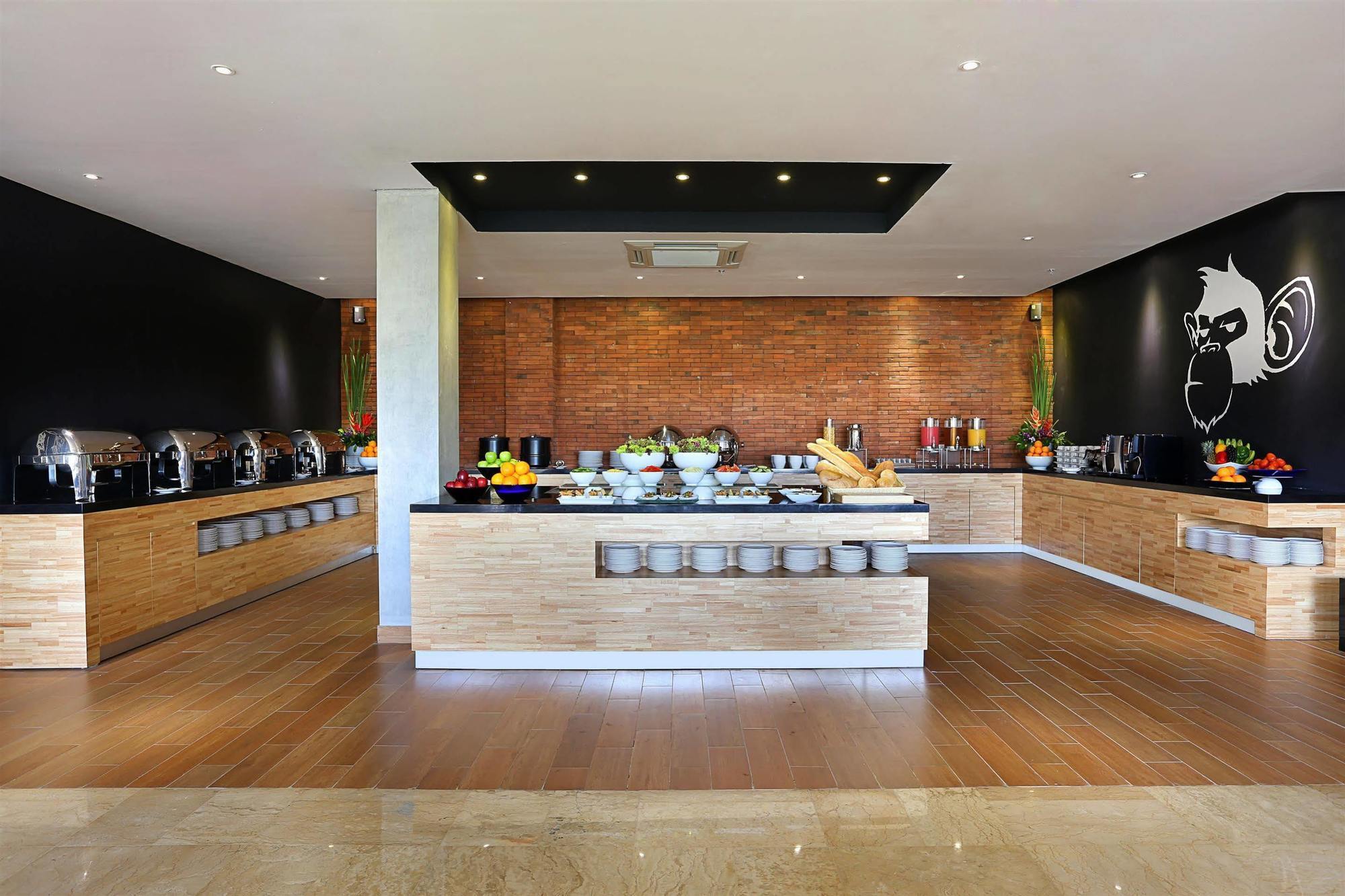 Azana Boutique Hotel Denpasar Eksteriør bilde