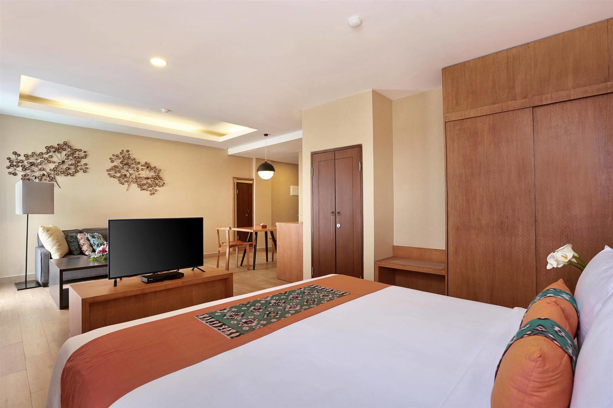 Azana Boutique Hotel Denpasar Eksteriør bilde
