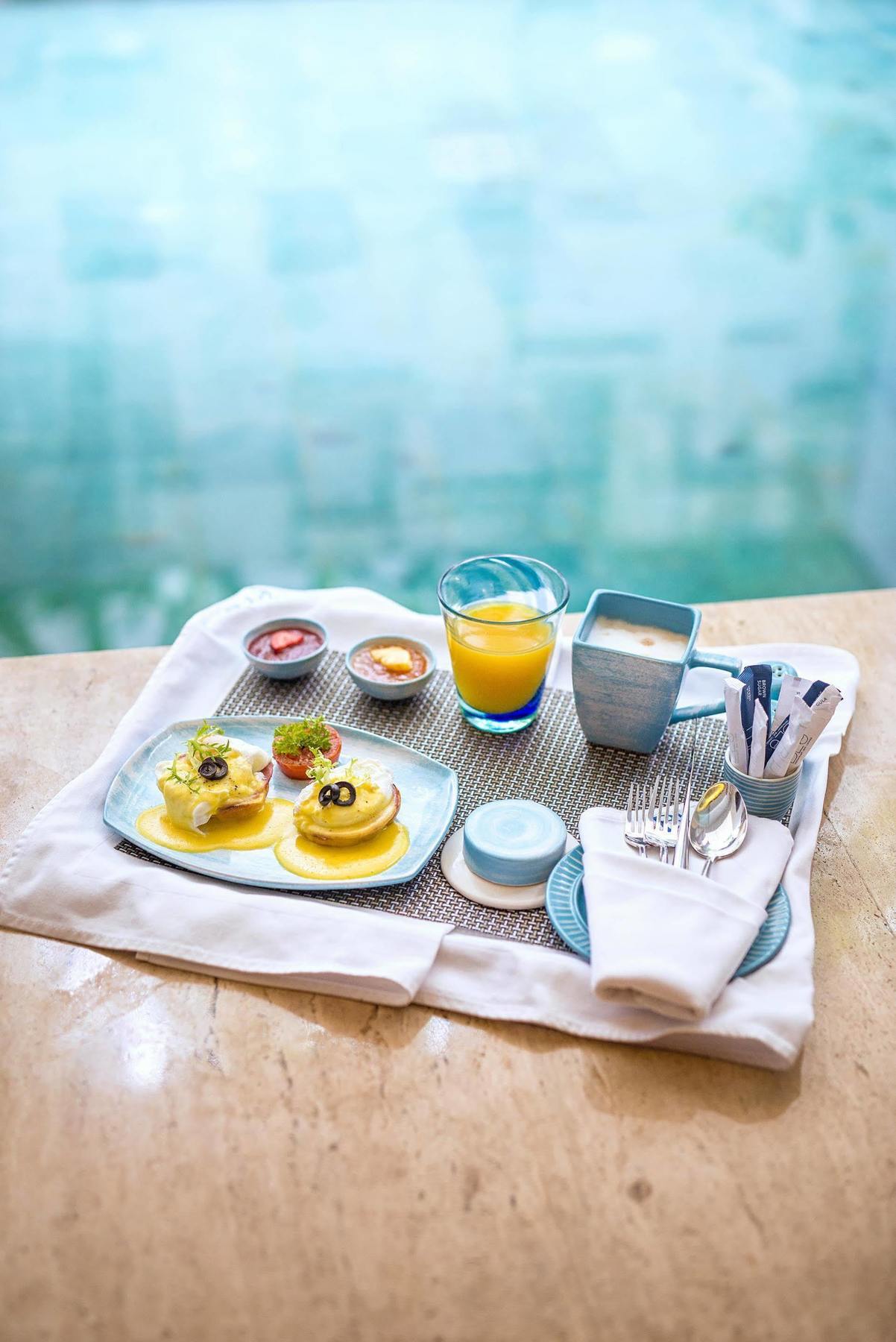 Azana Boutique Hotel Denpasar Eksteriør bilde