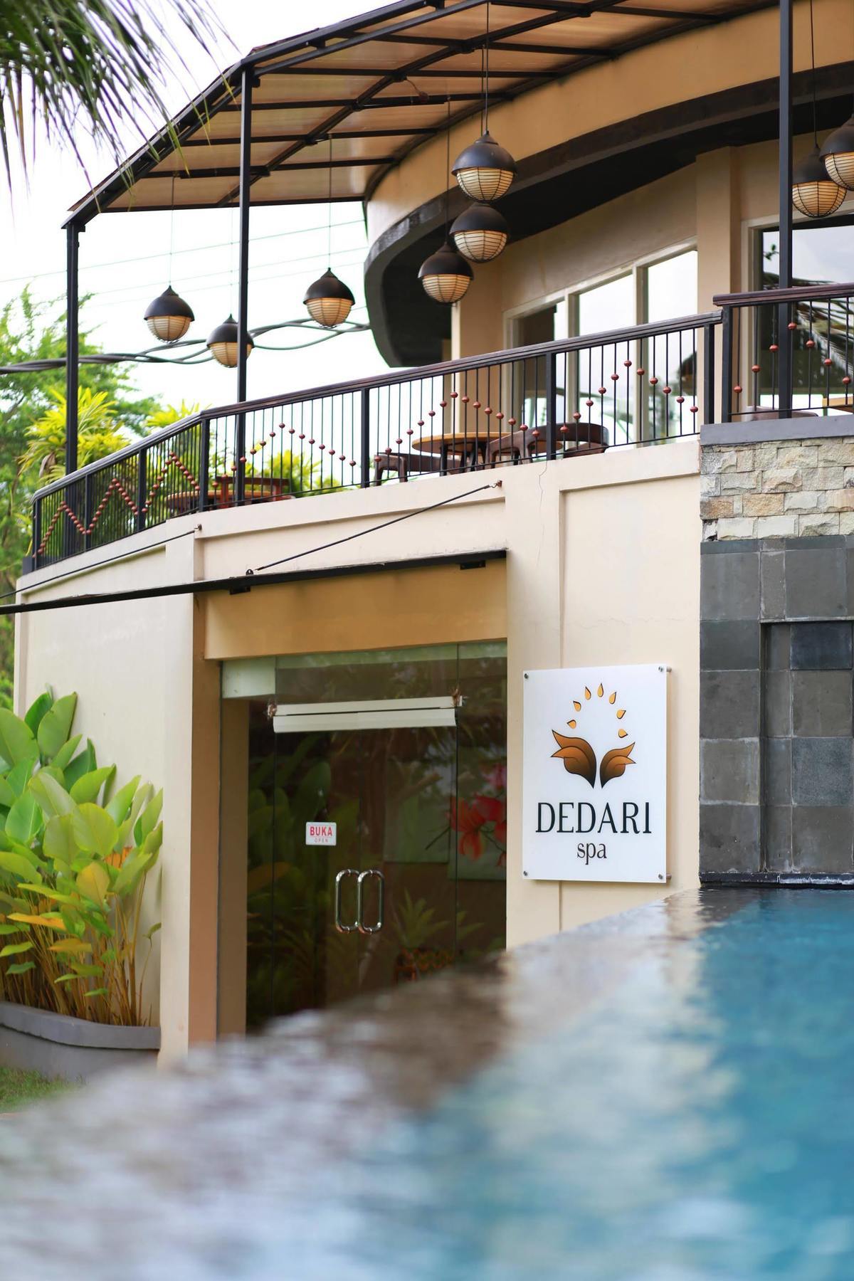 Azana Boutique Hotel Denpasar Eksteriør bilde