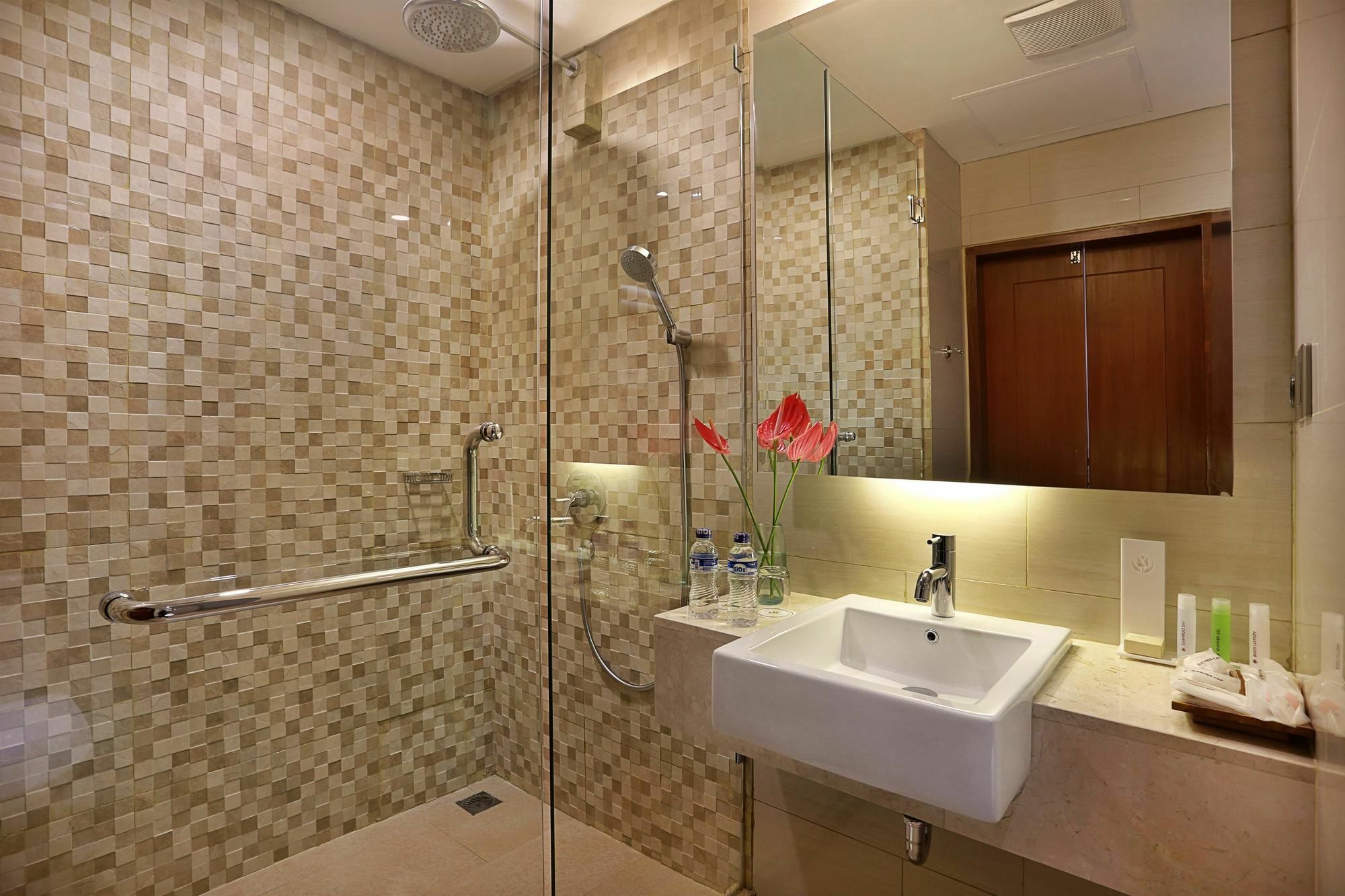 Azana Boutique Hotel Denpasar Eksteriør bilde